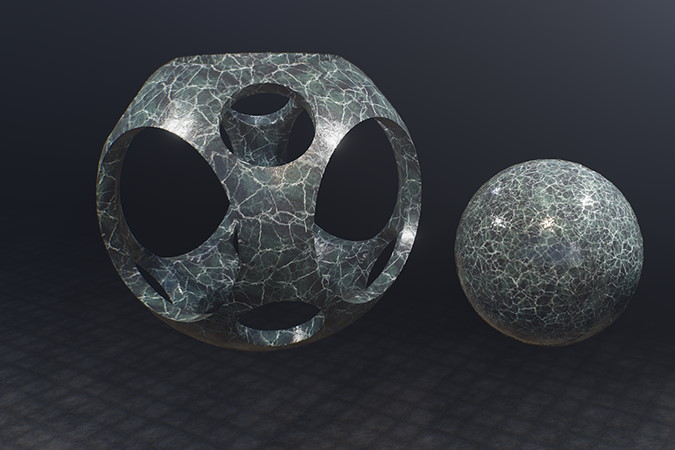 Automatic Surface Texturing
